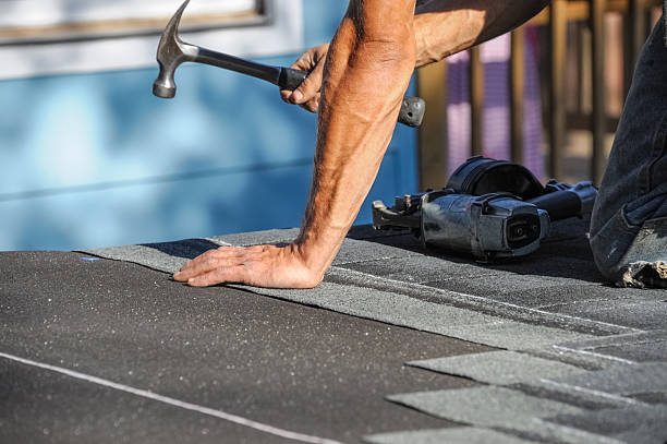 Reliable Flat Roof Repair contractor in Mcville, ND by Ben Roofing and Steel LLC