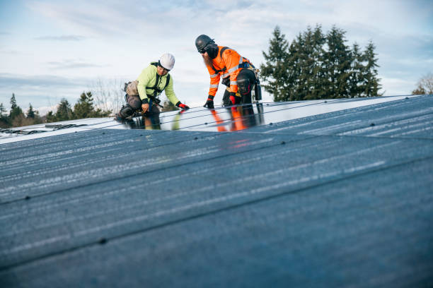 Trusted Roofing service in Mcville, ND - Ben Roofing and Steel LLC